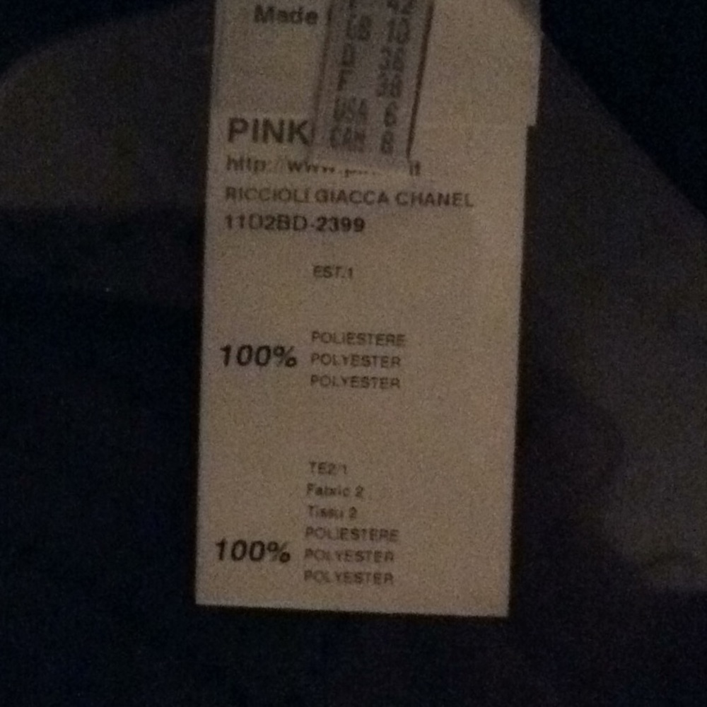 Pinko Jacket - image 7